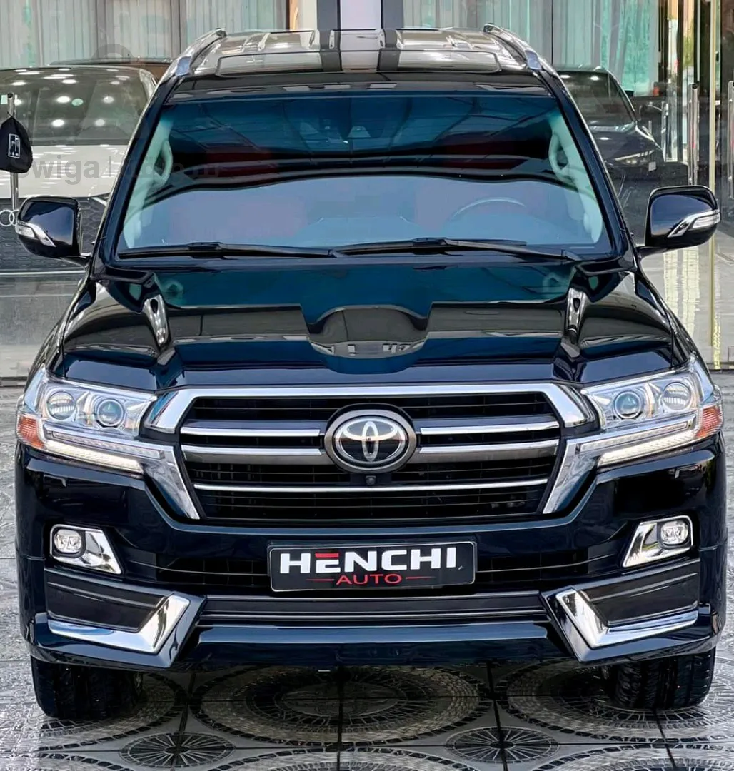 Toyota land Land Cruiser V8 VX.r grand touring-s