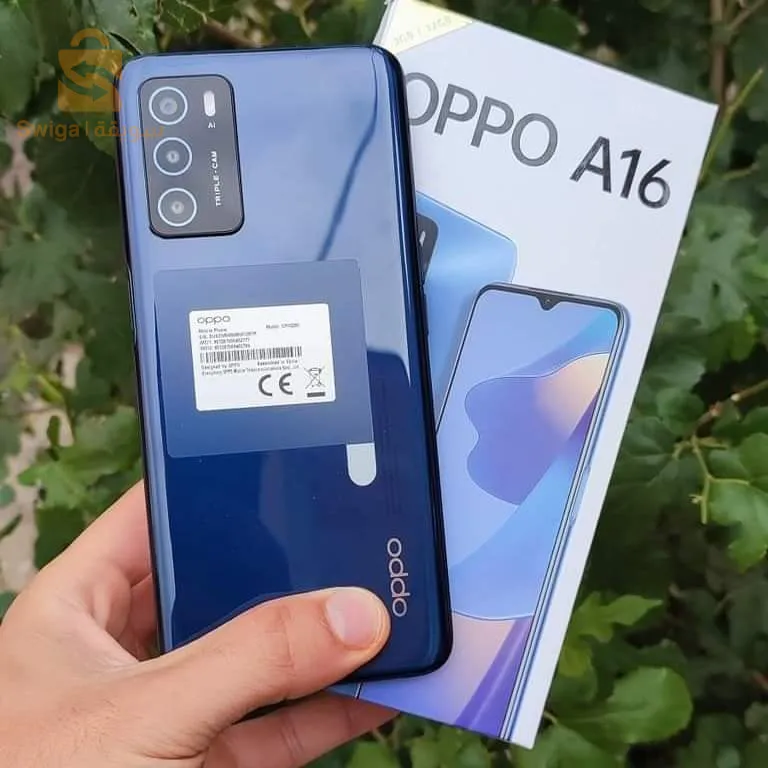 Oppo A16
