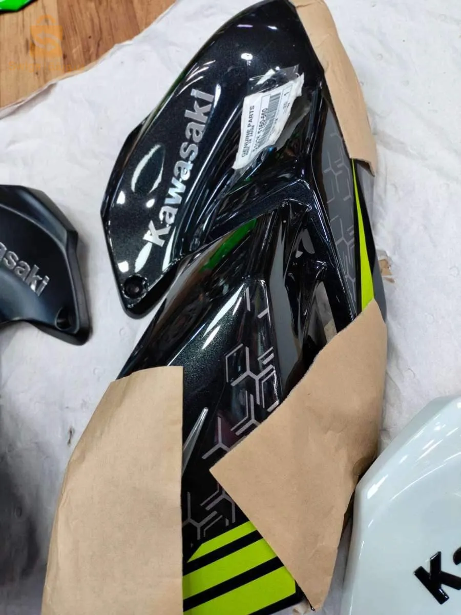 Carinage Kawasaki Z900 2020-2021-2022