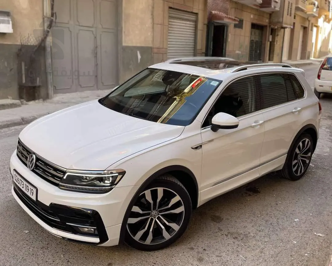 VW TIGUAN R-Line