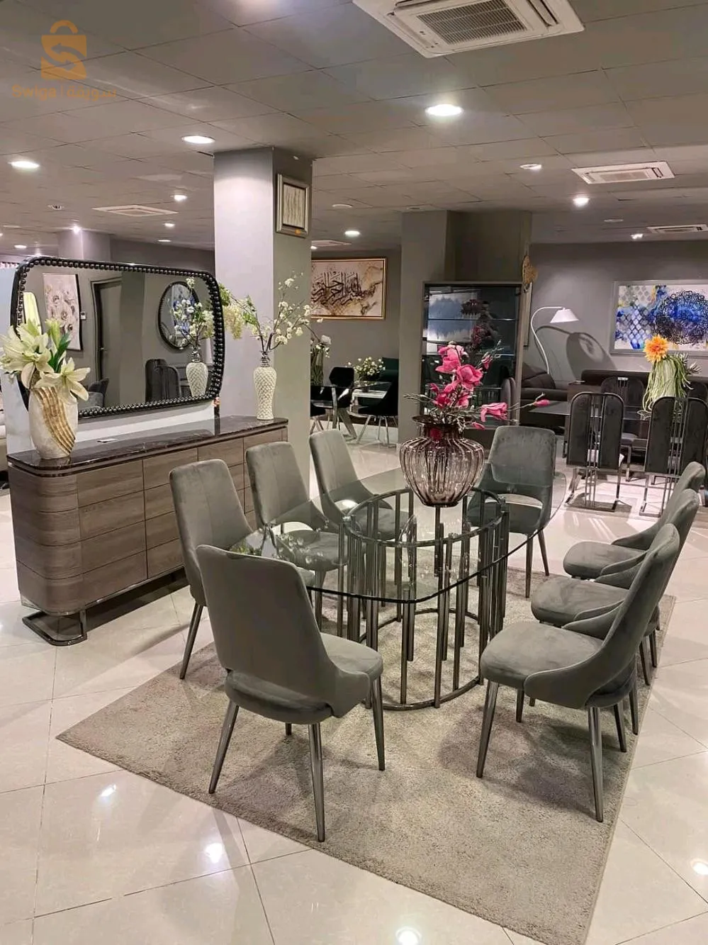 des table décoratifs