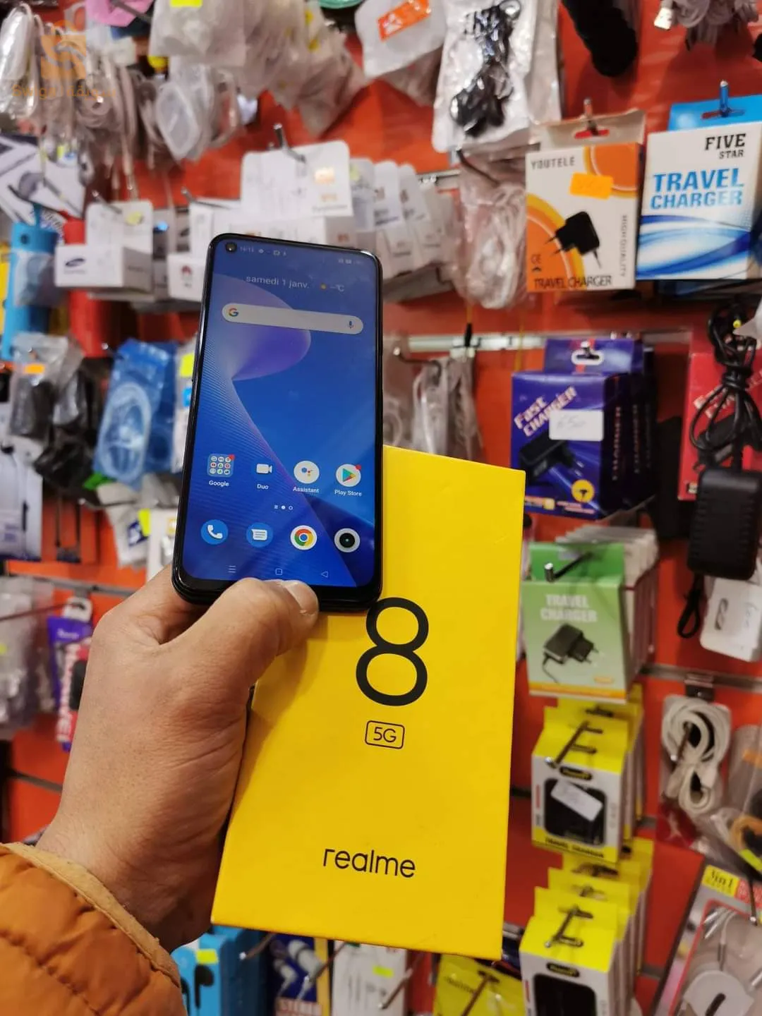 Realme 8 5g