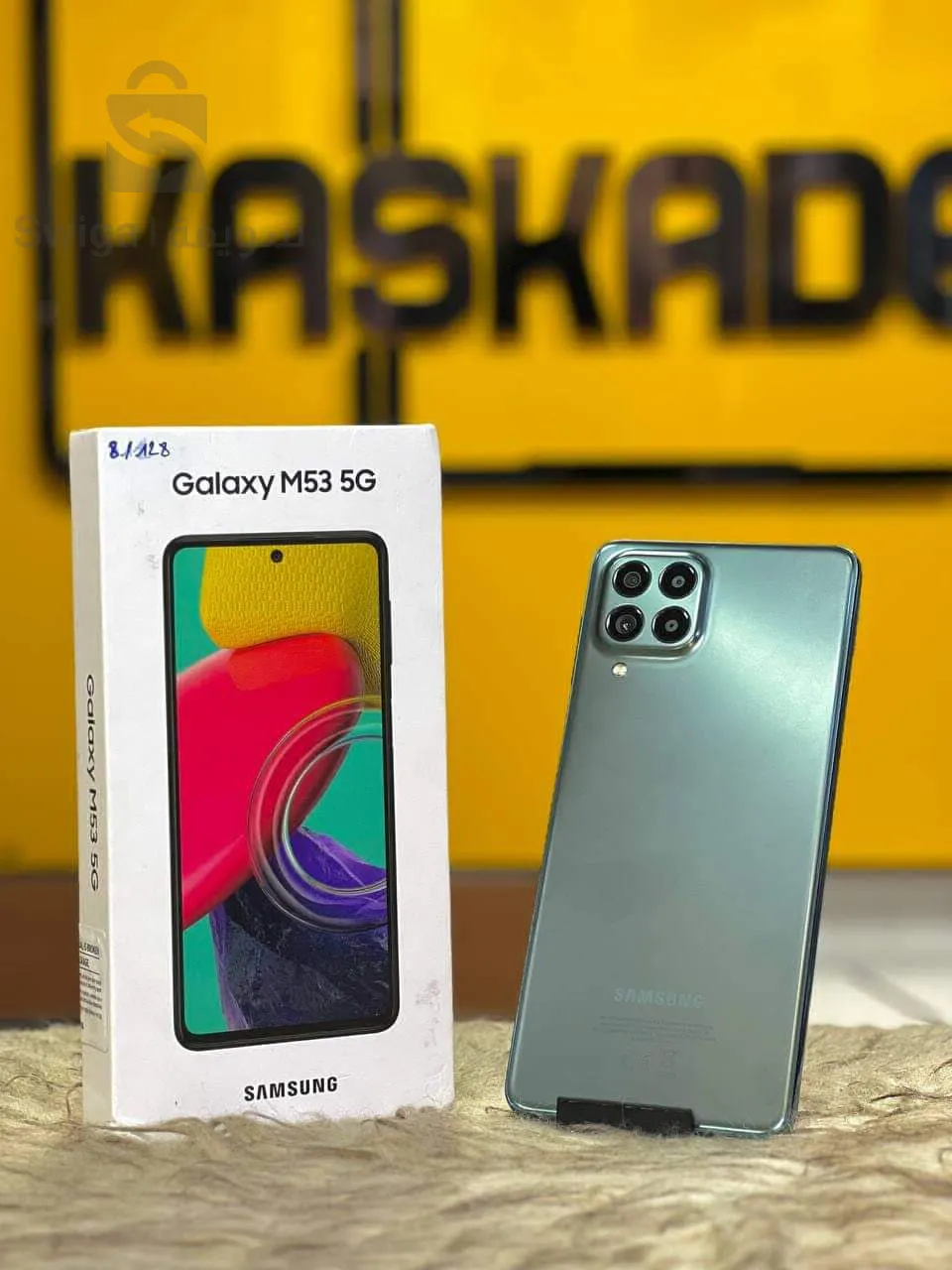 Galaxy M53 5G