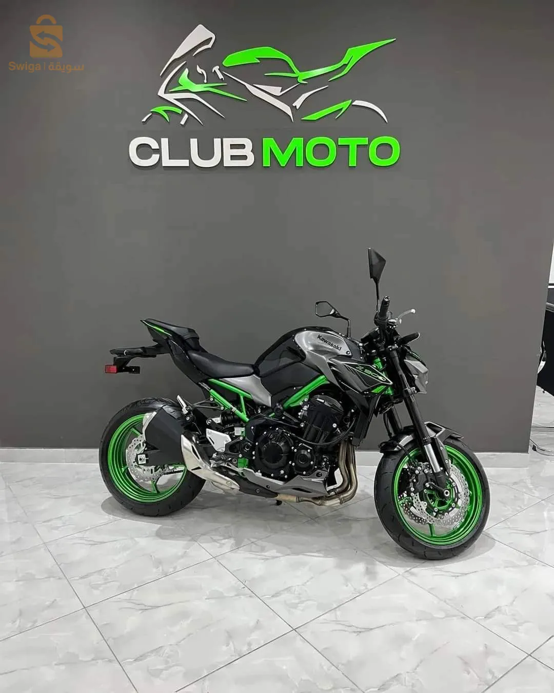 Kawasaki z900