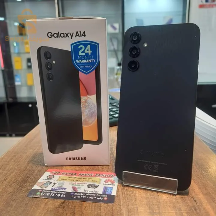 Samsung a14