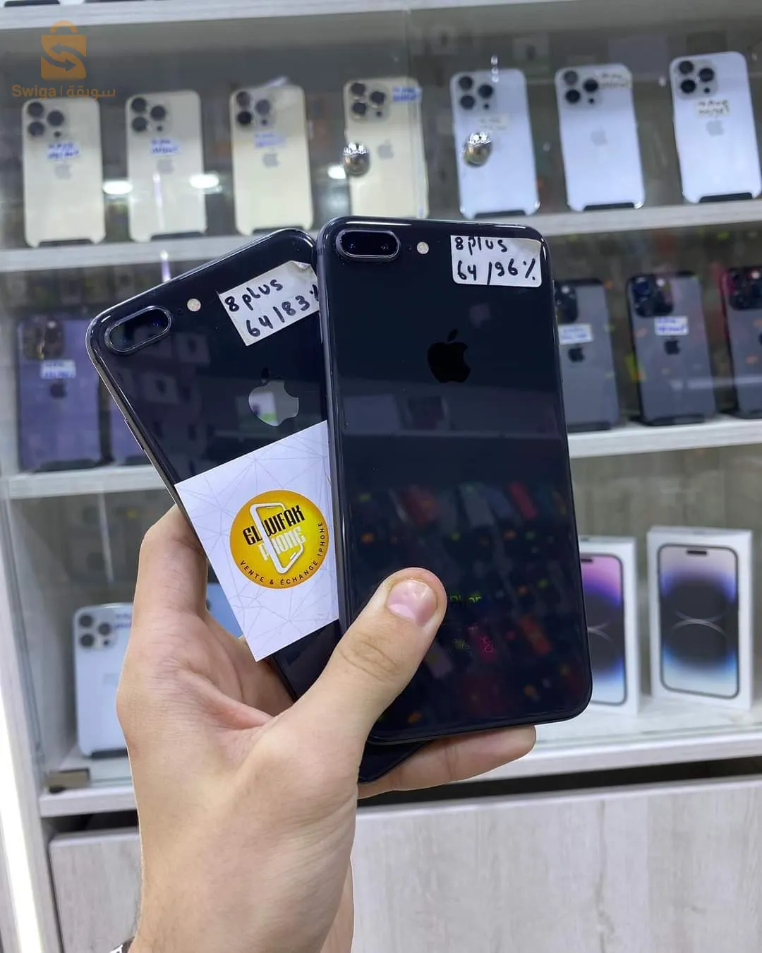 iPhone 8 Plus