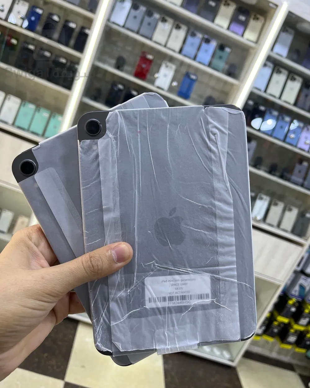 ايباد ميني 6