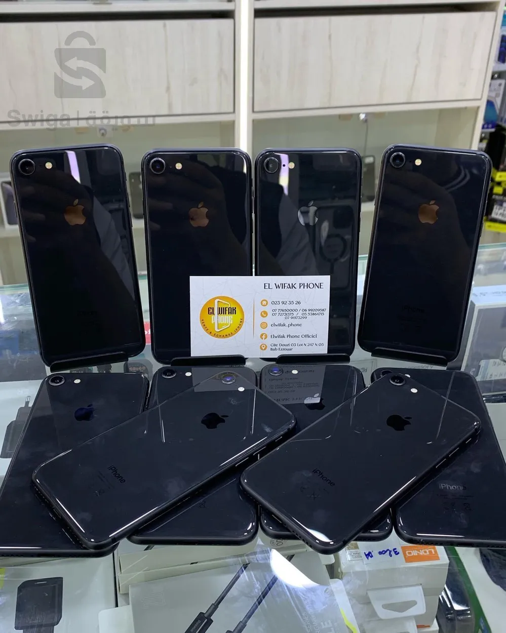 iPhone 8