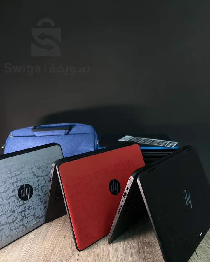 كمبيوتر محمول hp