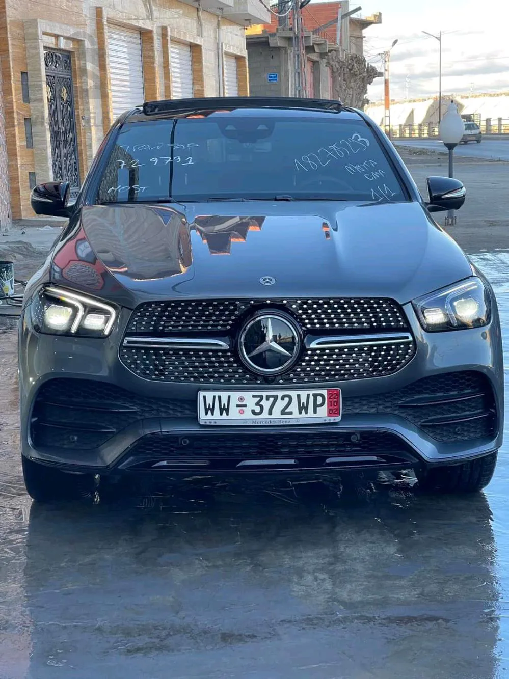 mercedes gle 350