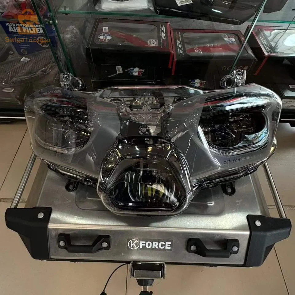 Optique Avant Yamaha X max