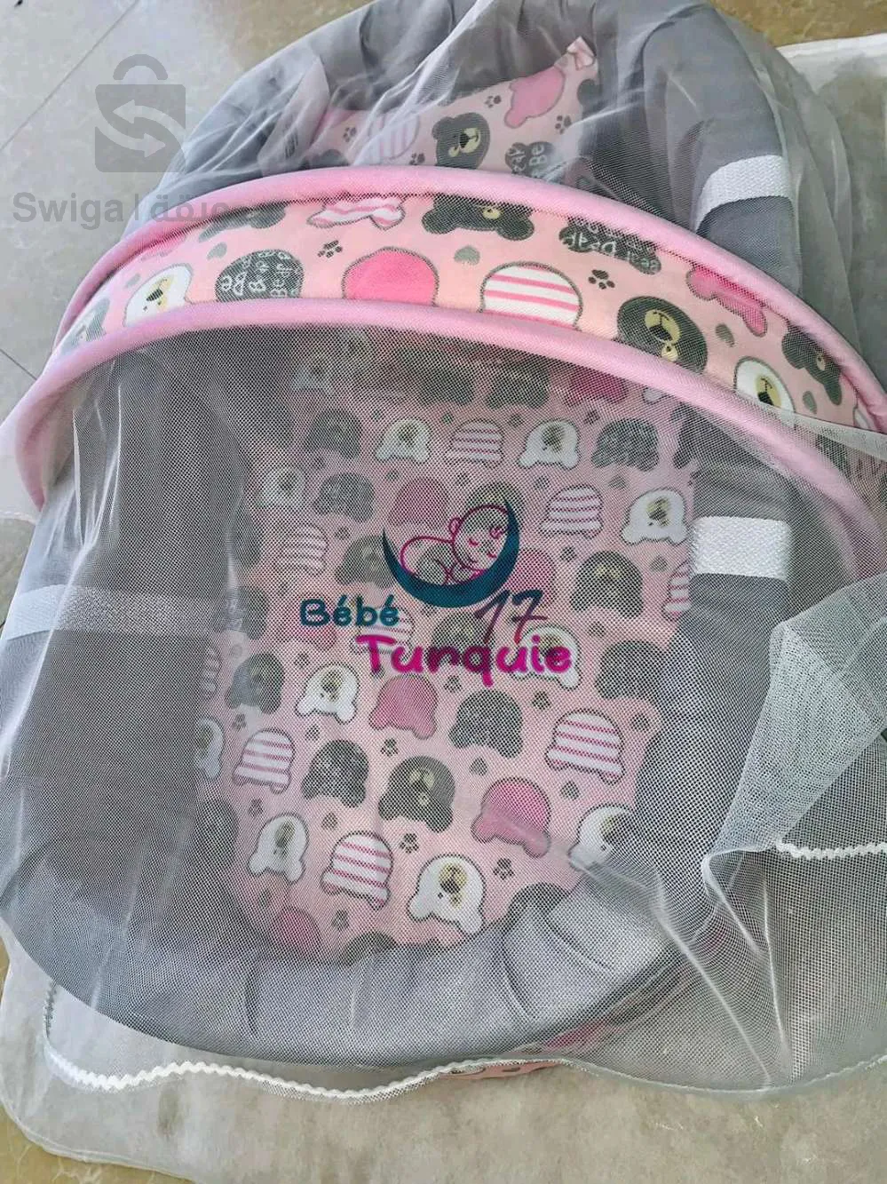 حاملة اطفال