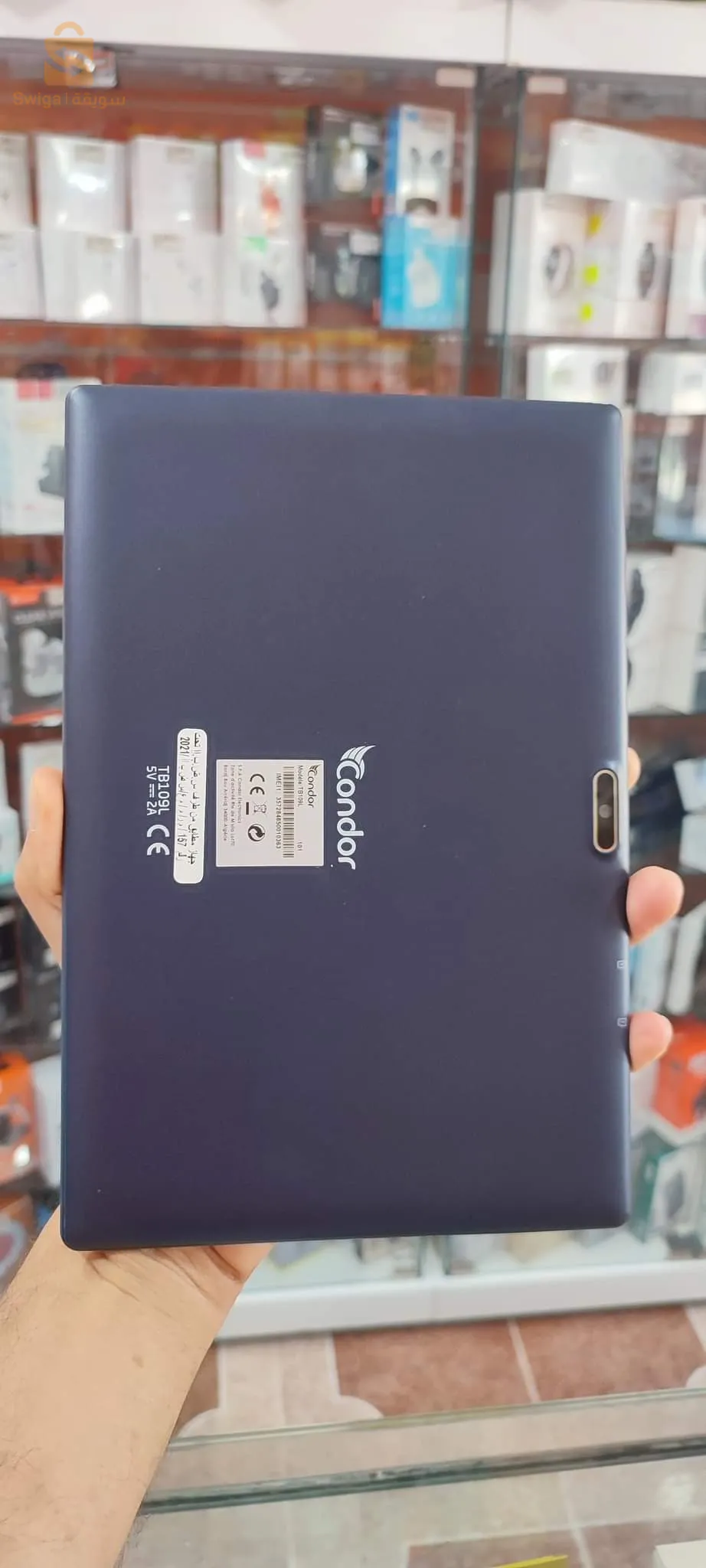 Tablette Condor TB109L 10.1'' 4G