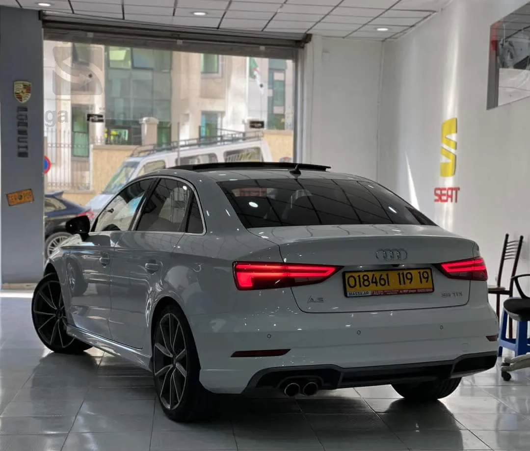 Audi A3 S-lin