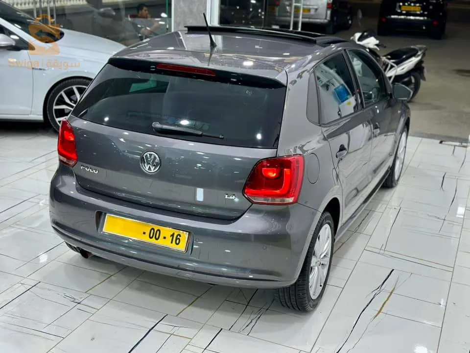 volkswagen polo life 2013