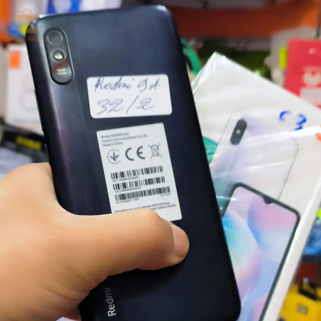 Redmi 9a global