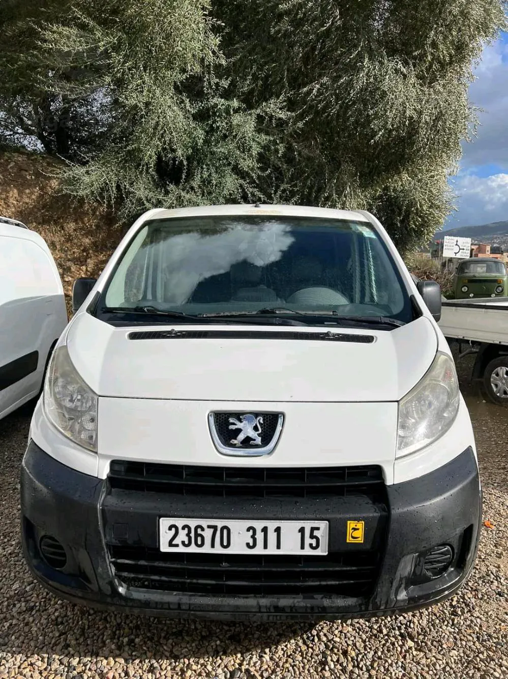 PEUGEOT EXPERT