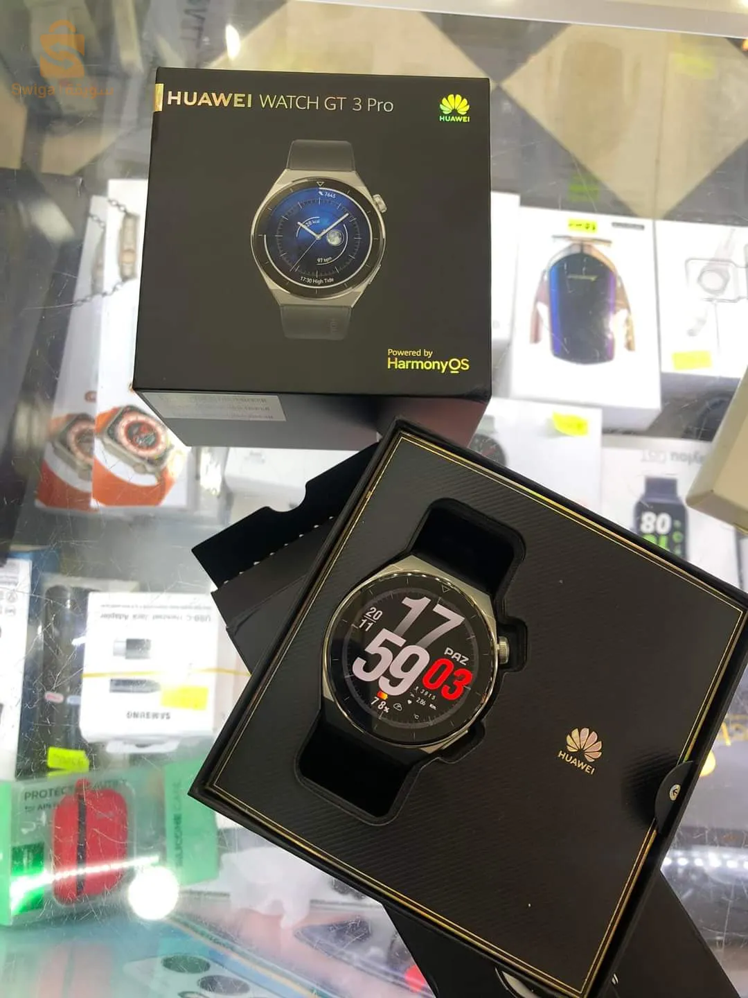 Huawei watch gt 3 pro