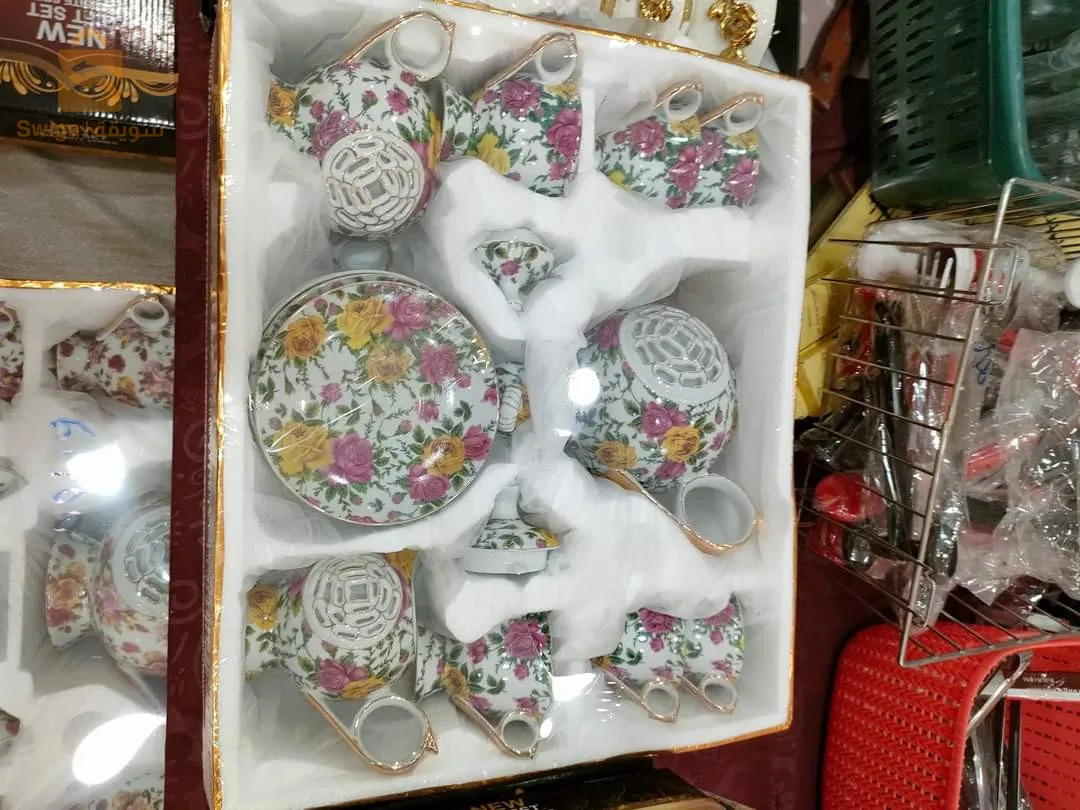 Ensemble d'ustensiles