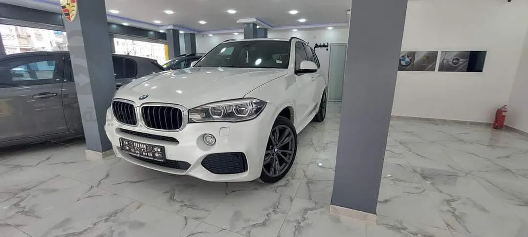 BMW x5 2015