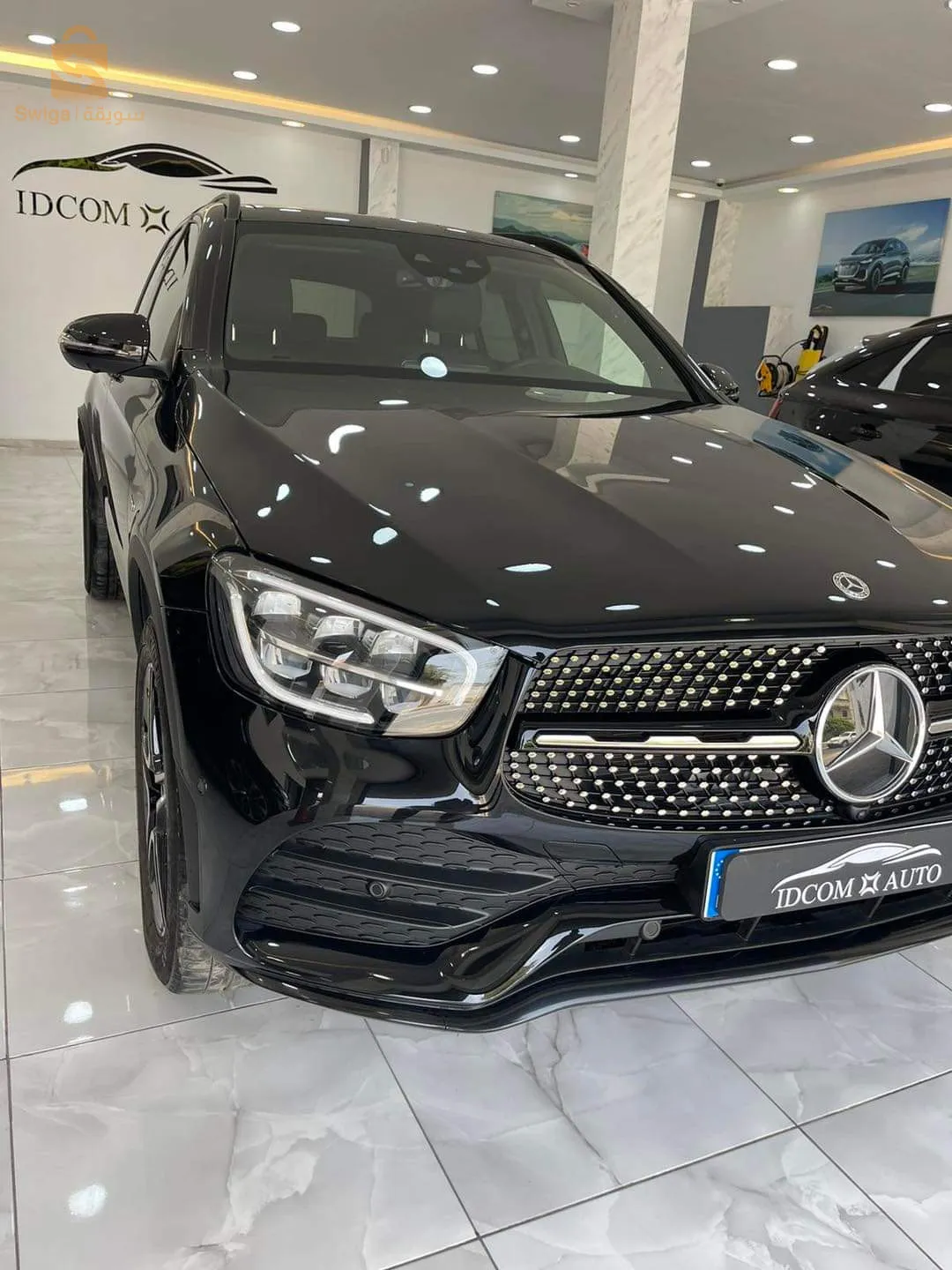 Mercedes Benz GLC AMG-Line 310 Chevaux