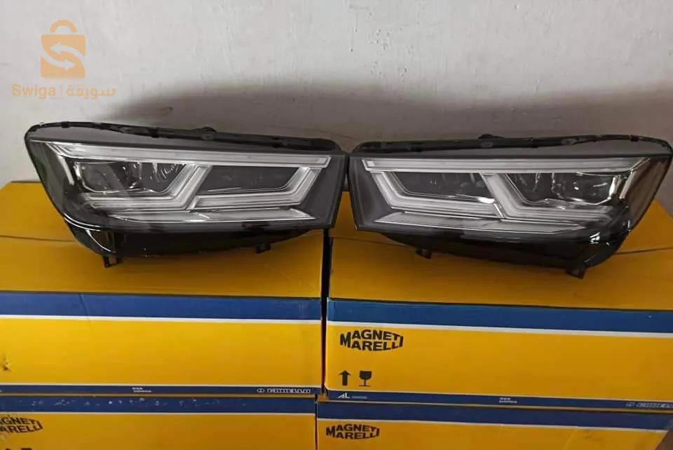 مصباح امامي اودي