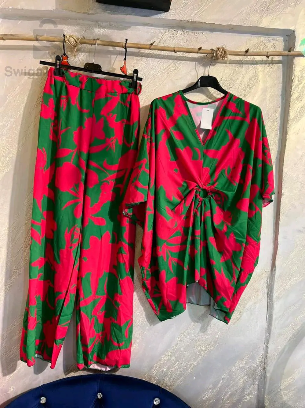 Summer women's clothing