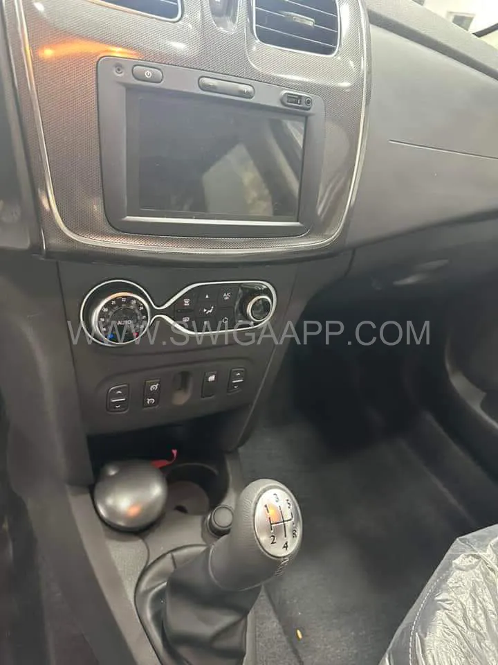 STEPWAY ESS 1.6 90ch