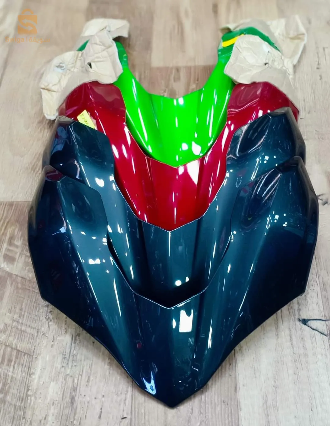 Couver Phar KAWASAKI Z900