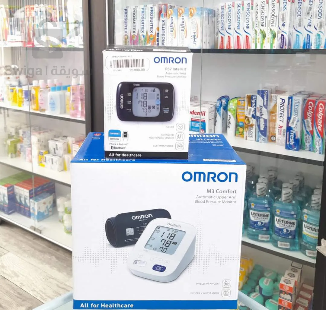 Blood Pressure Monitor