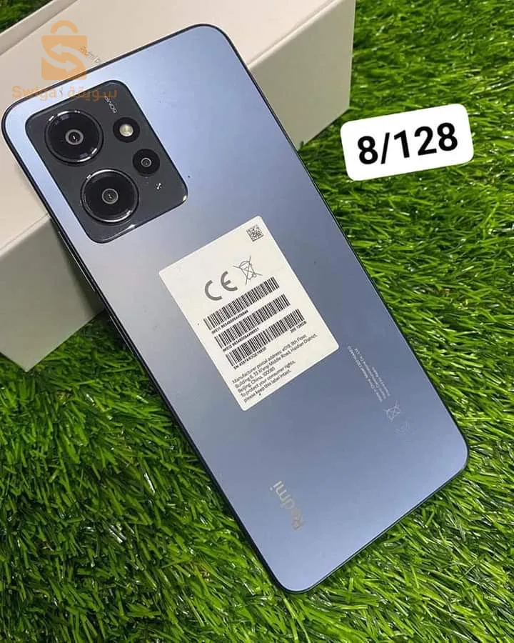 Redmi Note 12  8/128  global