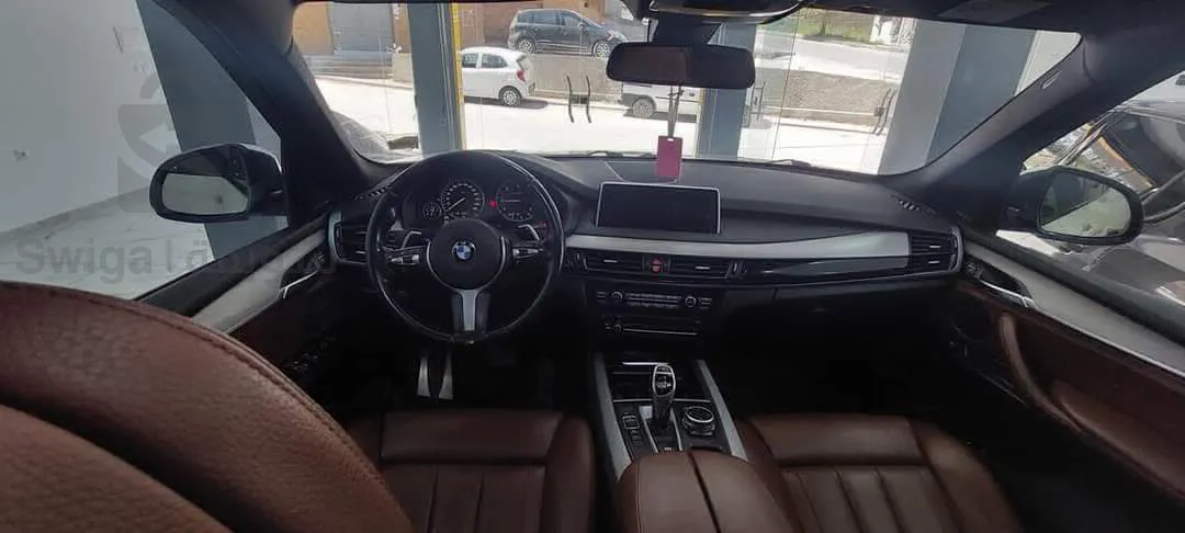 BMW x5 2015