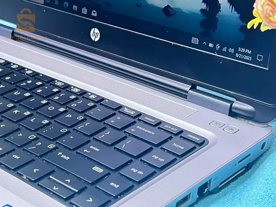 HP Probook 640 G3