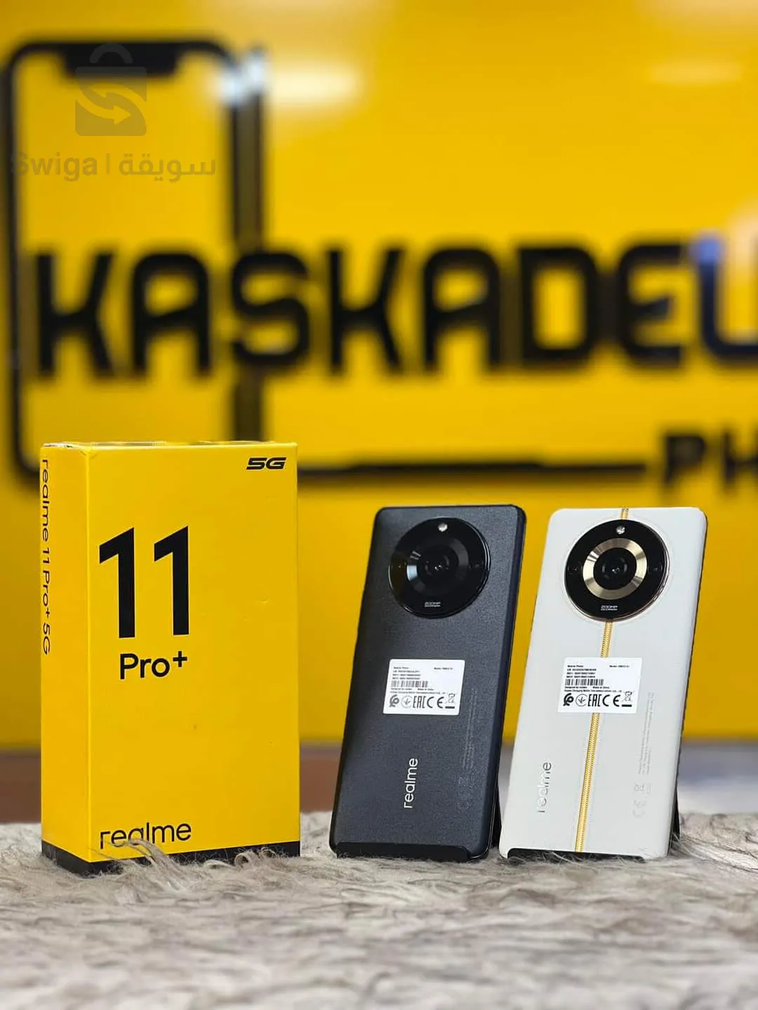 Realme 11 pro+ 5G