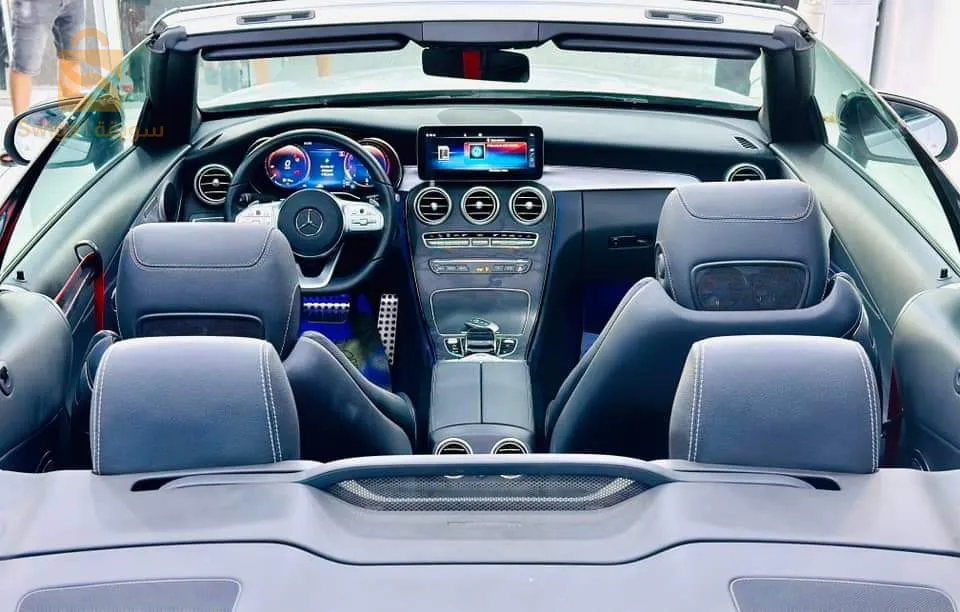 Mercedes Benz 2022