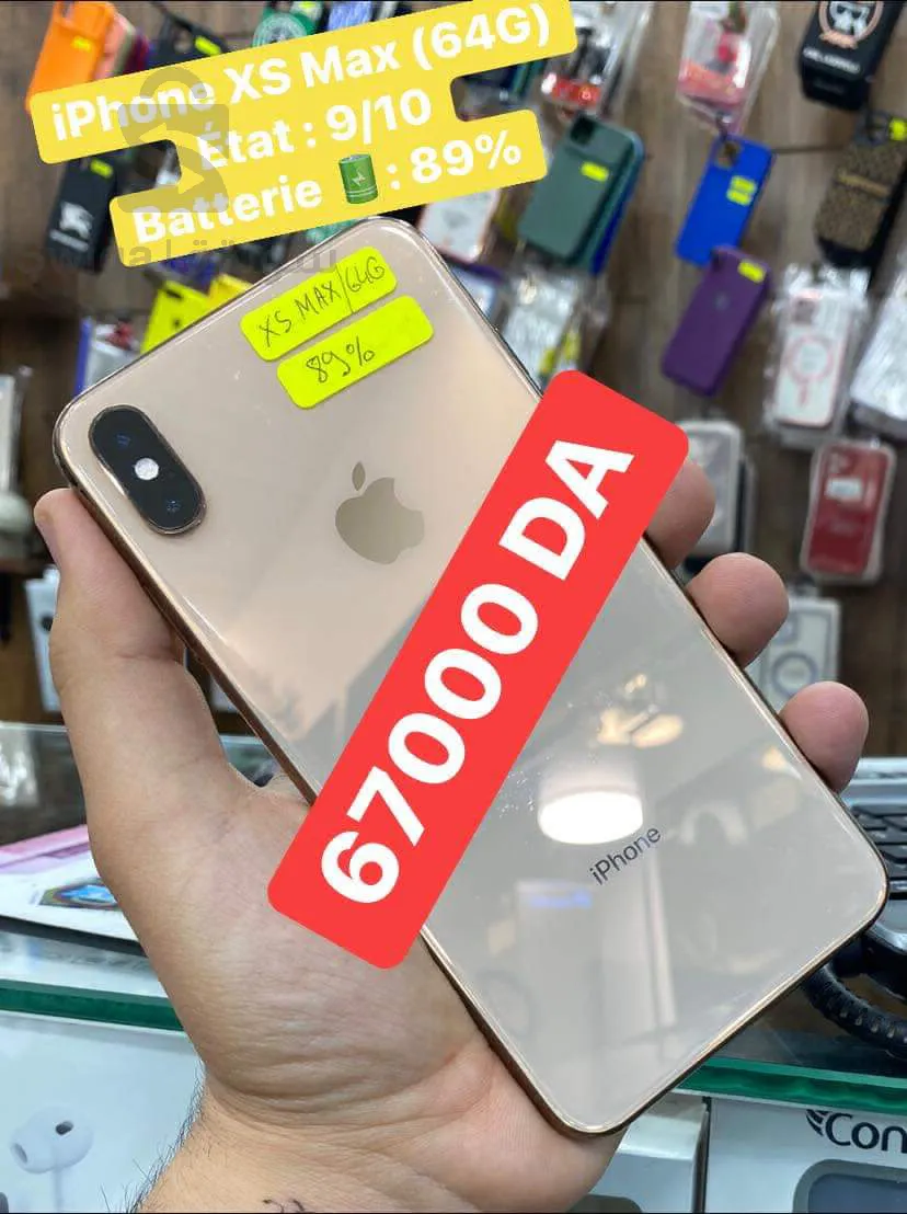 Iphone xs max