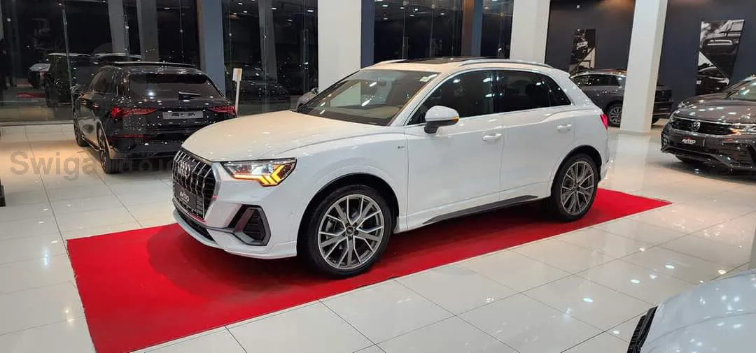 Audi Q3 2019 Pack S Line/ 51000km