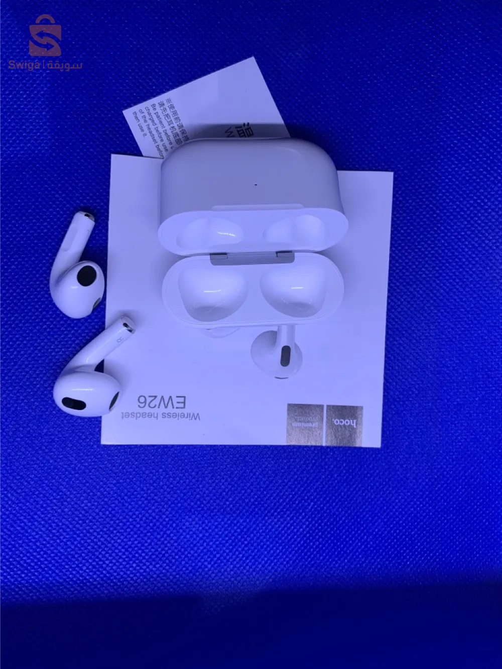 HOCO EW26 TRUE WIRELESS STEREO EARPHONE