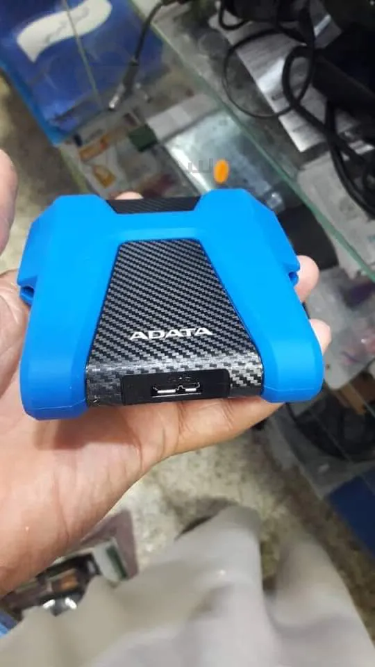 قرص صلب خارجي