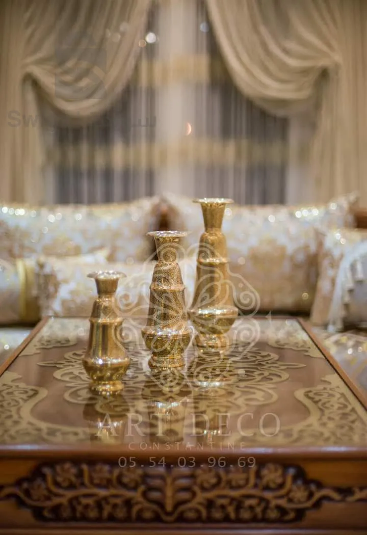 مفروشات لغرف المعيشة