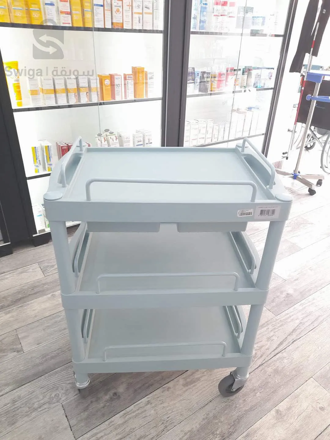 care pedestal