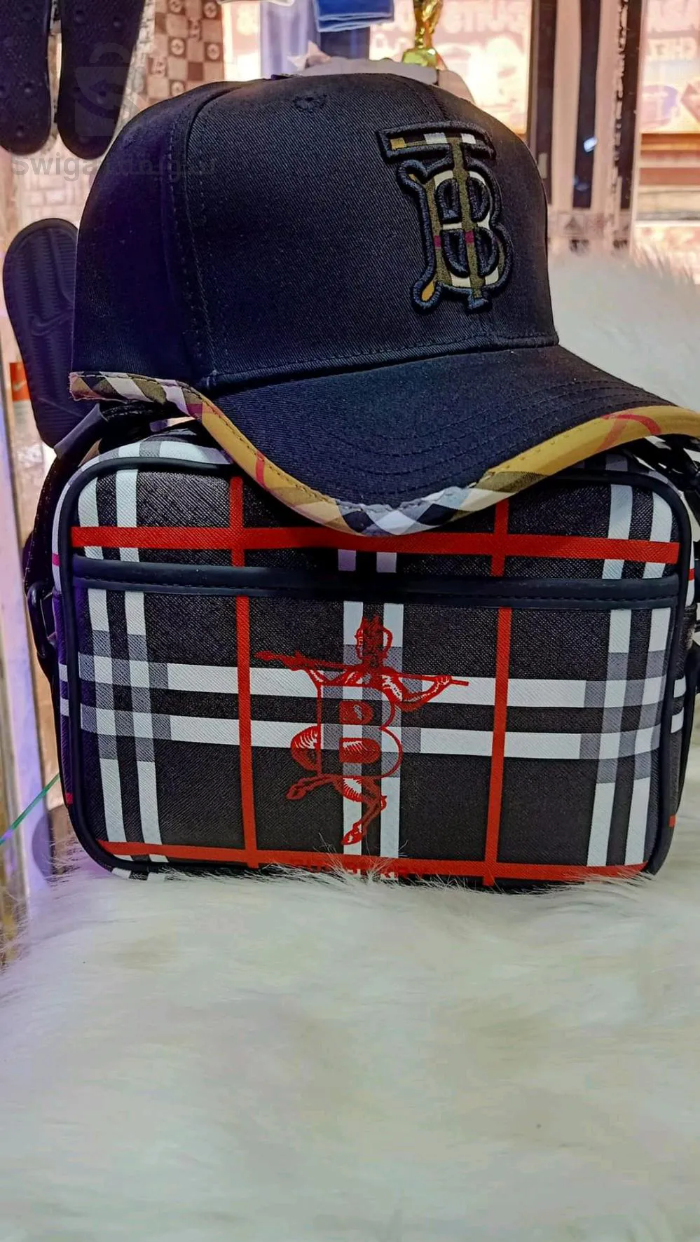 un casquette