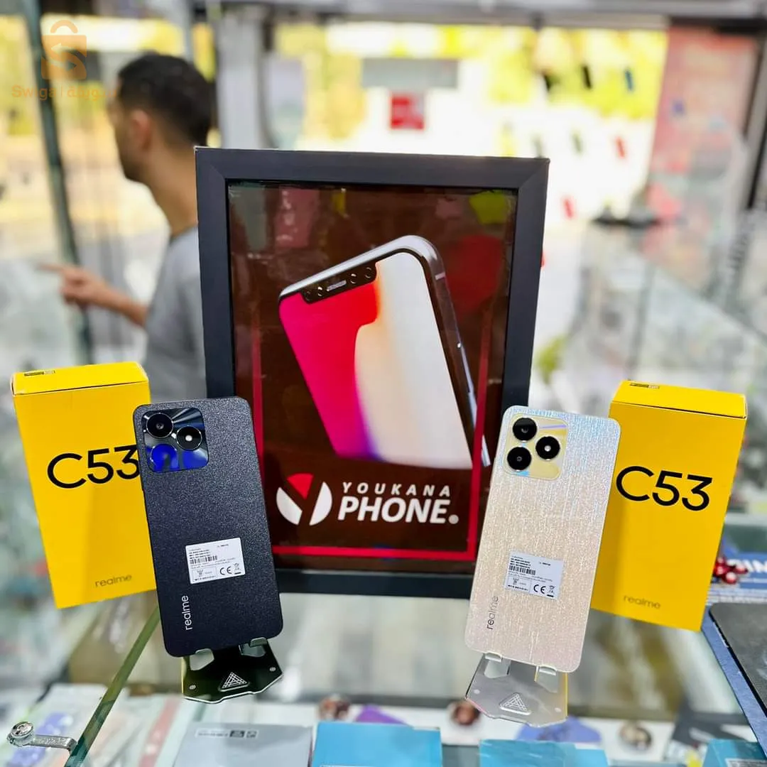 Realme C53