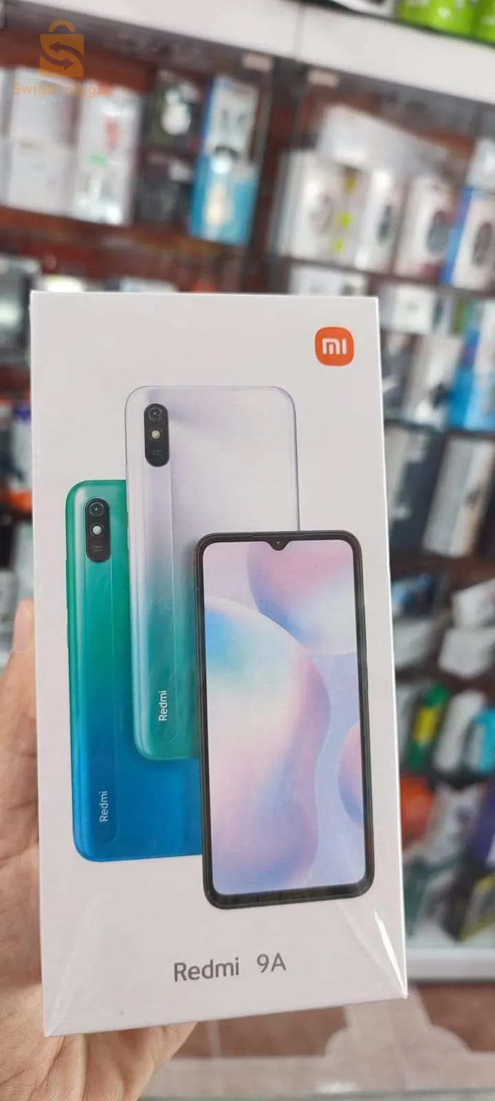 Redmi 9A