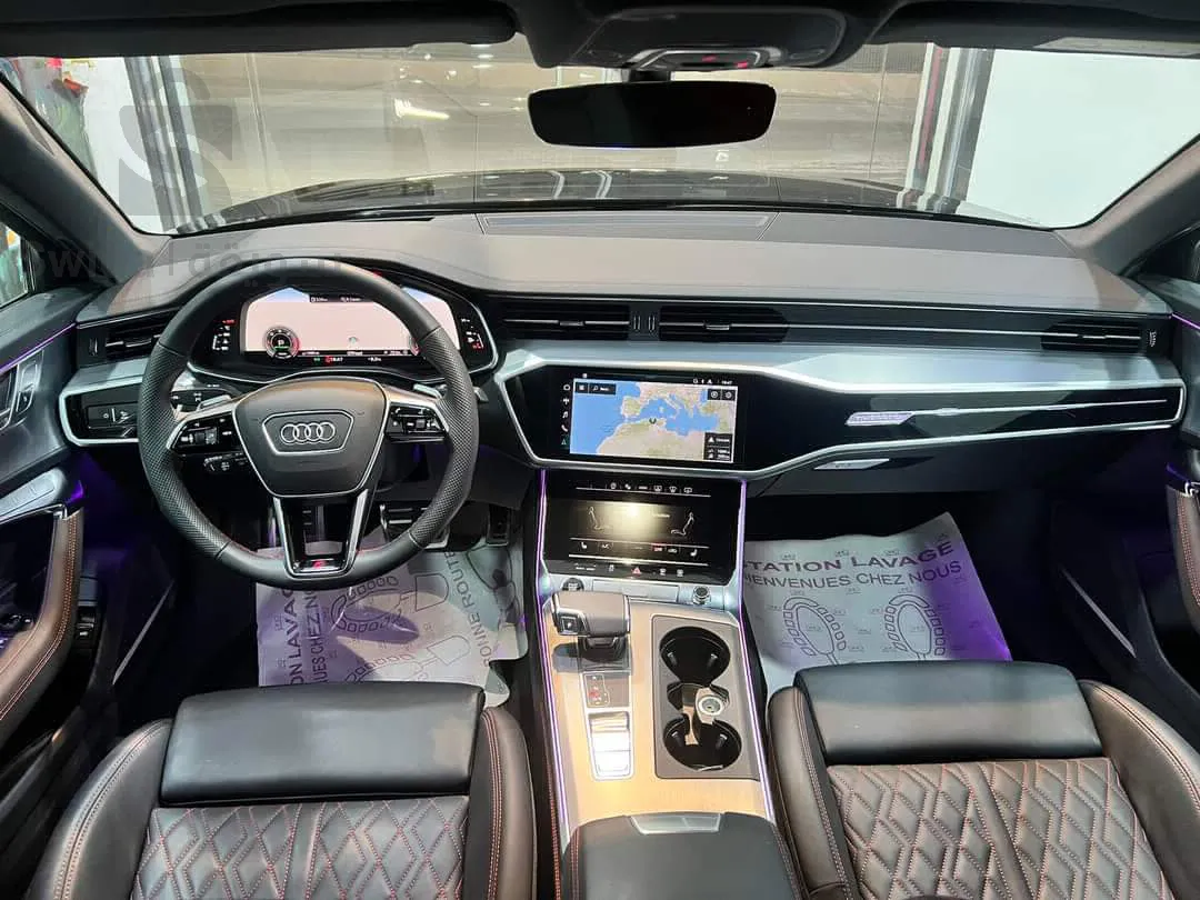 Audi -A6  S-Line 2022