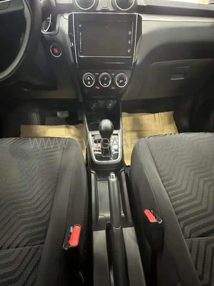 SUZUKI SWIFT ESS 1.2 87ch