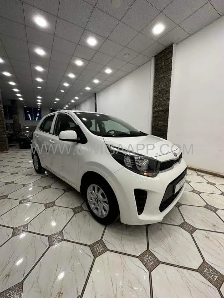 Kia PICANTO START + ess 1.2 87ch