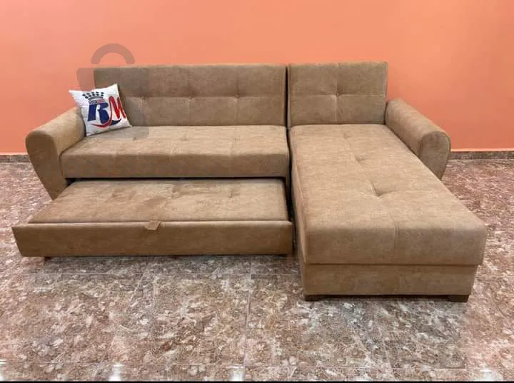 غرفة المعيشة