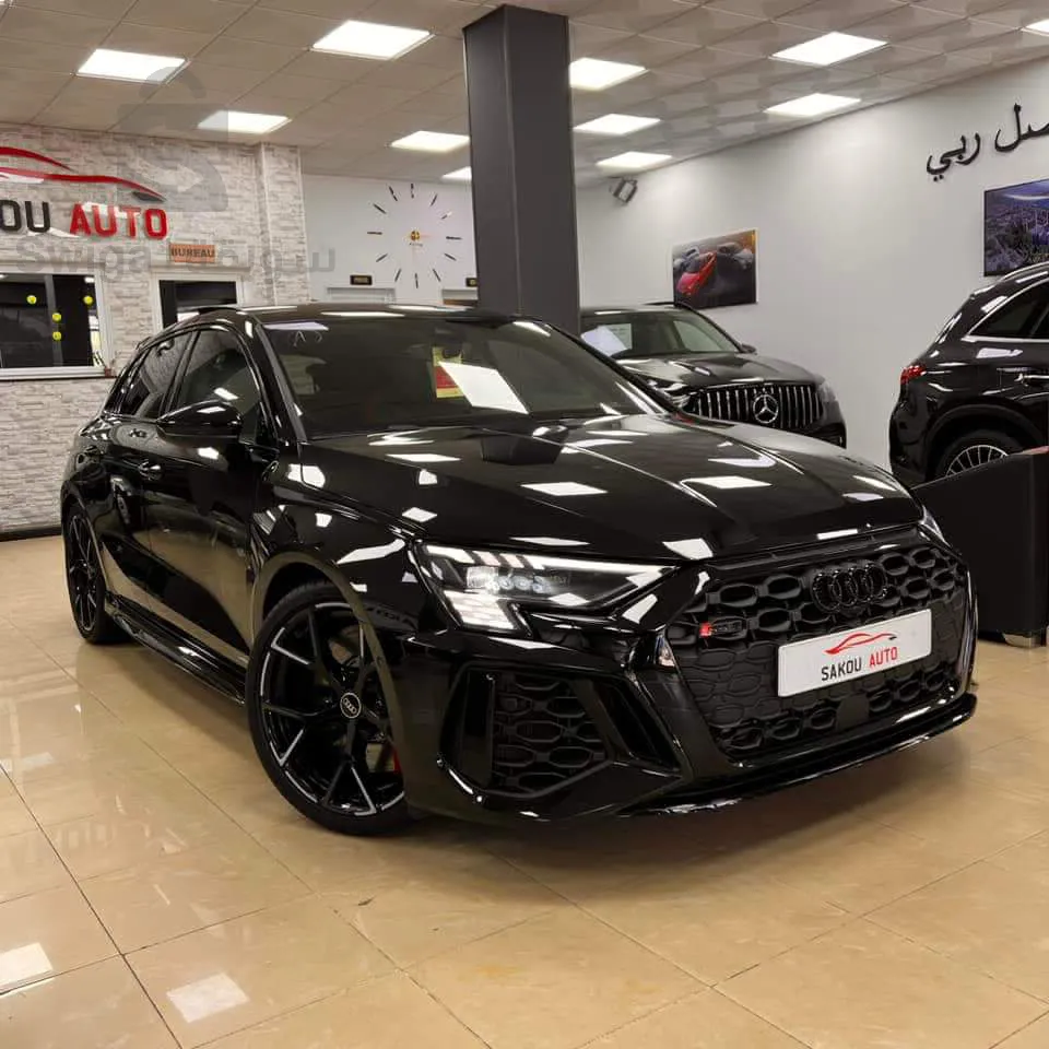 Audi   RS3