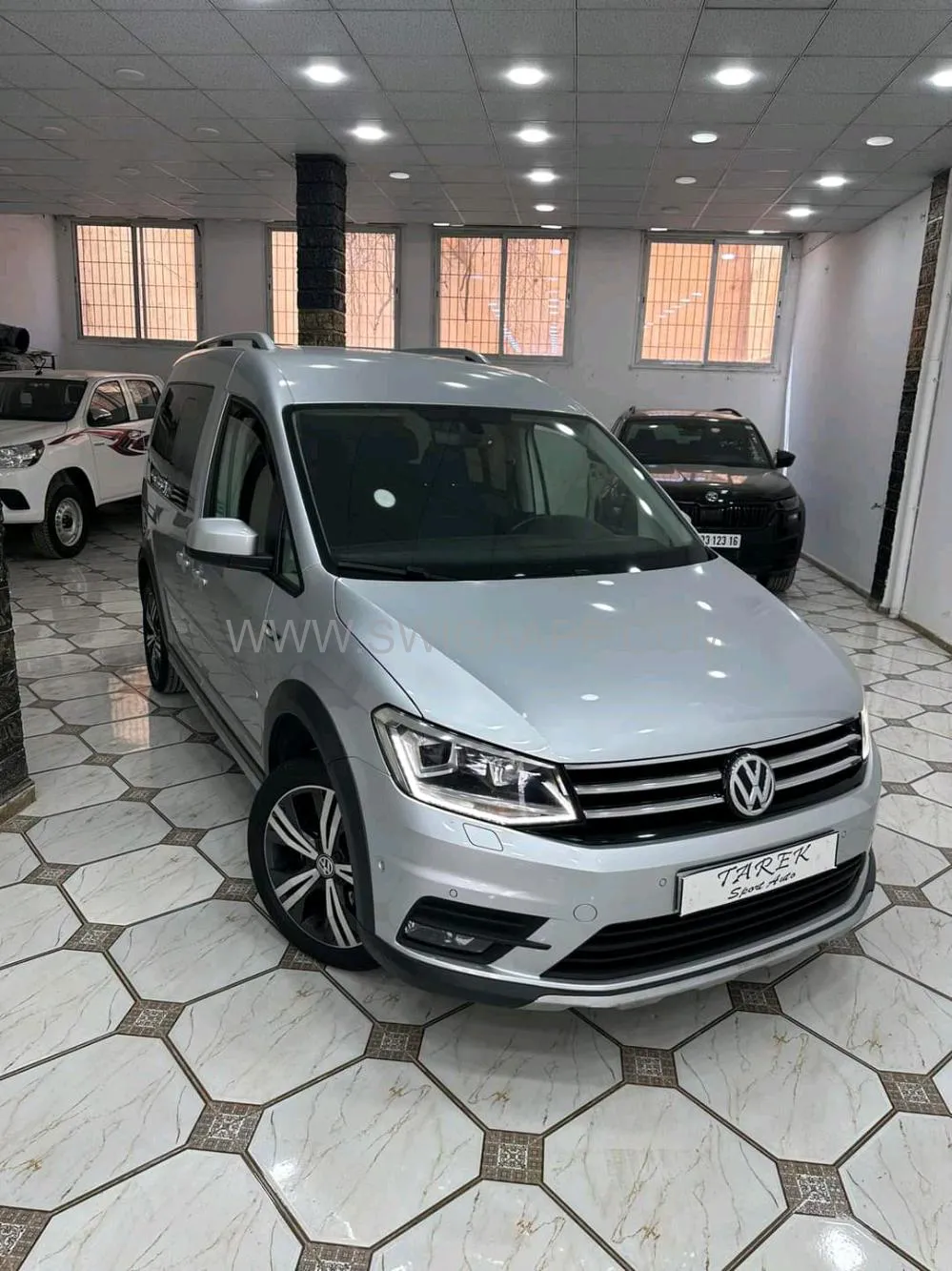 كادي 2.0tdi